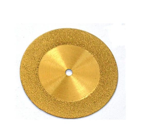 

dental plaster cutting dics - dental laboratory consumable material