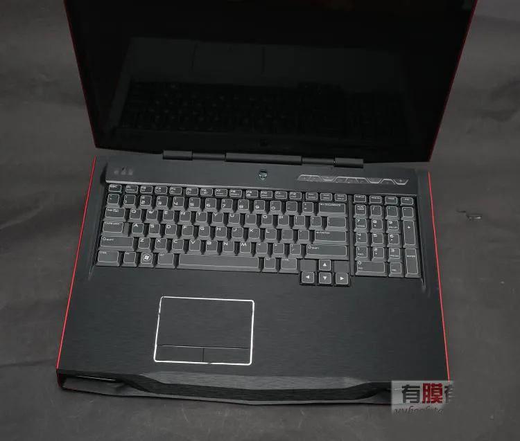 KH ноутбука матовый блеск Стикеры кожного покрова протектор для Alienware 15 M15X R2 ANW15 AW15R2 15,6-дюймовый выпуск