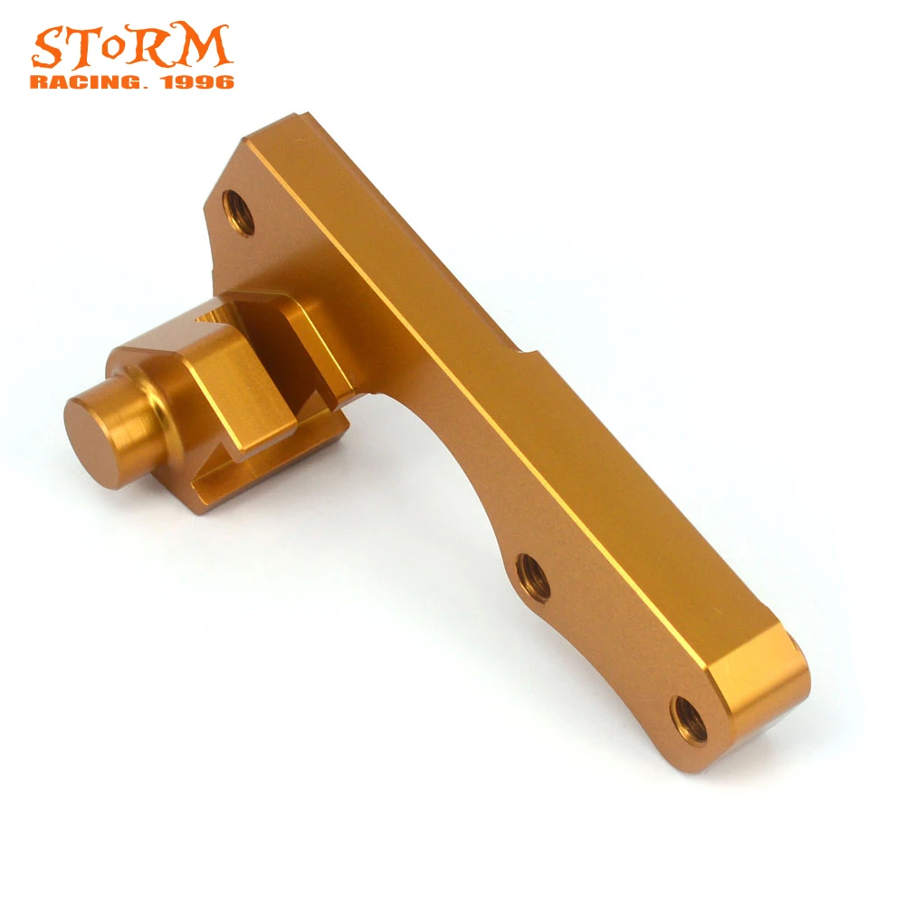 270MM Brake Caliper Adapter Bracket For KAWASAKI KX125 KX250 KX250F KLX250R KLX300R KX450F KLX450R KX500 KLX650R KX KLX 125 250 |