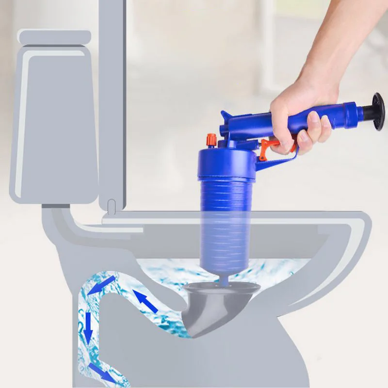 Главная Высокое Давление Электрический туалетный очиститель туалет closestool всасывания на туалетный очиститель инструменты пистолет сантехника ware