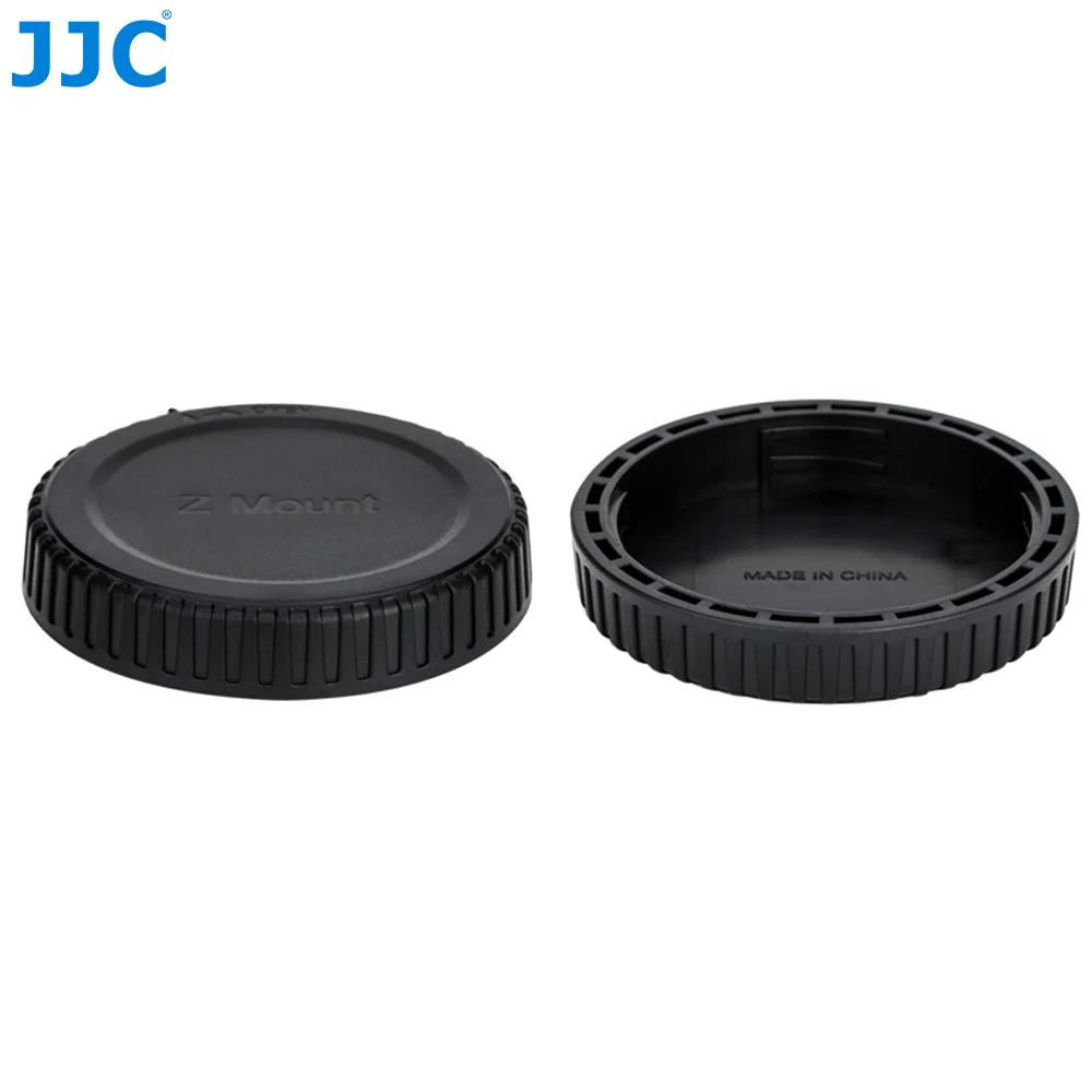 JJC L-RNZ Крышка корпуса камеры и Задняя крышка объектива для Nikon Z9 Z Крепление