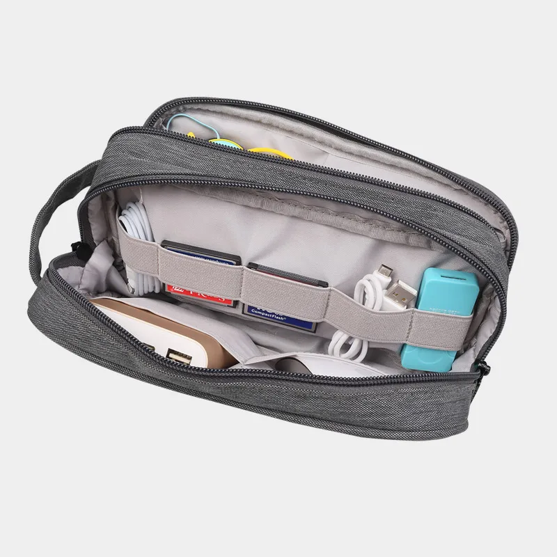 Power mouse линия передачи данных сумка для хранения мобильных телефонов зарядное