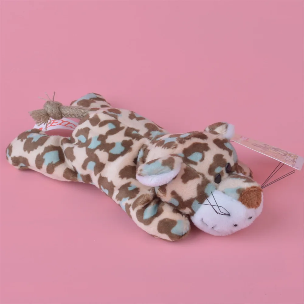 1 шт леопарда плюшевый магнитик на холодильник игрушки детские куклы подарок