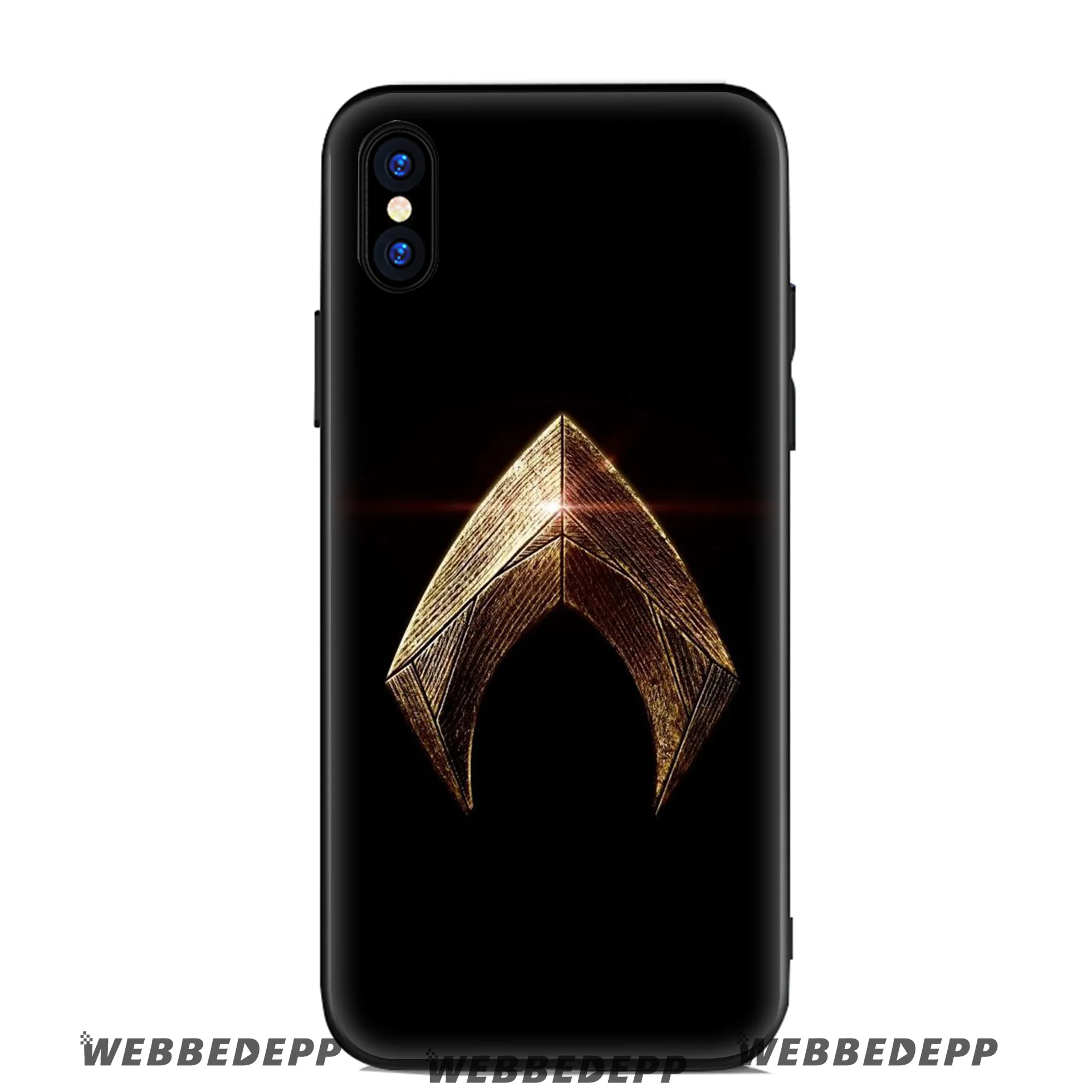 WEBBEDEPP Aquaman Cool Movie мягкий силиконовый чехол для Apple iPhone 11 Pro Xr Xs Max X или 10 8 7 6 6S Plus 5 5S