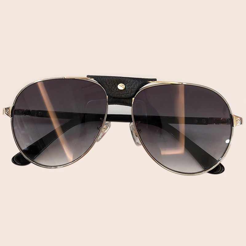 No5 Sunglasse Модные Классические солнцезащитные очки Для женщин Для мужчин для вождения зеркало Летний Стиль Солнцезащитные очки Для женщин Для мужчин брендовые дизайнерские унисекс UV400 - Цвет линз: No5 Sunglasse