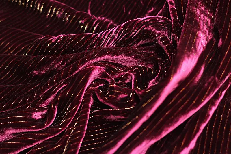 Бархатная Золотая кружевная ткань для шитья вискоза/шелковая бархатная платья