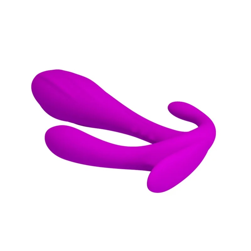 Силиконовый G spot Анальный Стимулятор клитора женская мастурбация Гибкая