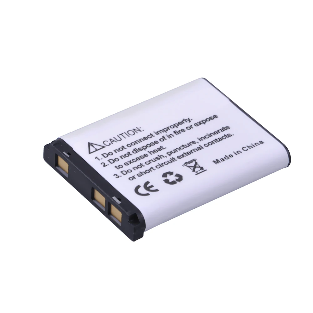 Аккумулятор DuraPro для камеры OLYMPUS U700 U710 FE230 FE340 FE290 1 шт. 3 7 В 1200 мА · ч литий-полимерный