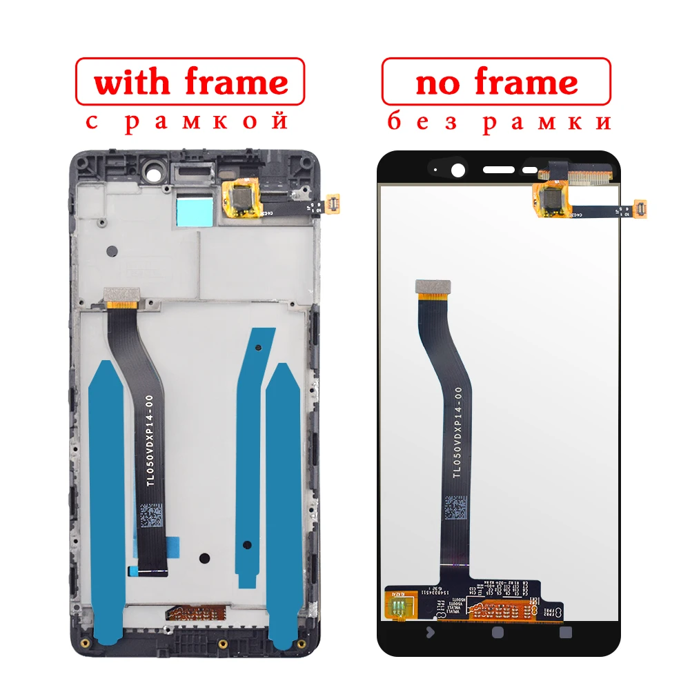 Для Xiaomi Redmi 4 Pro ЖК дисплей для Redmi4 Prime сенсорный экран дигитайзер сенсор стекло