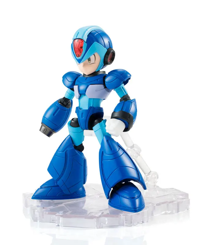 PrettyAngel-Подлинная Bandai Tamashii нация Стиль nxedge Mega Man X ROCKMAN Zero фигурка