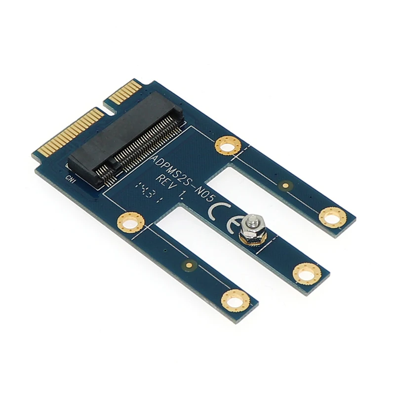 NGFF m.2 SSD Mini PCIe адаптер M2 mini разъем для pcie ME906E MU736 EM7345 ME936 EM7455|Платы расширения| |
