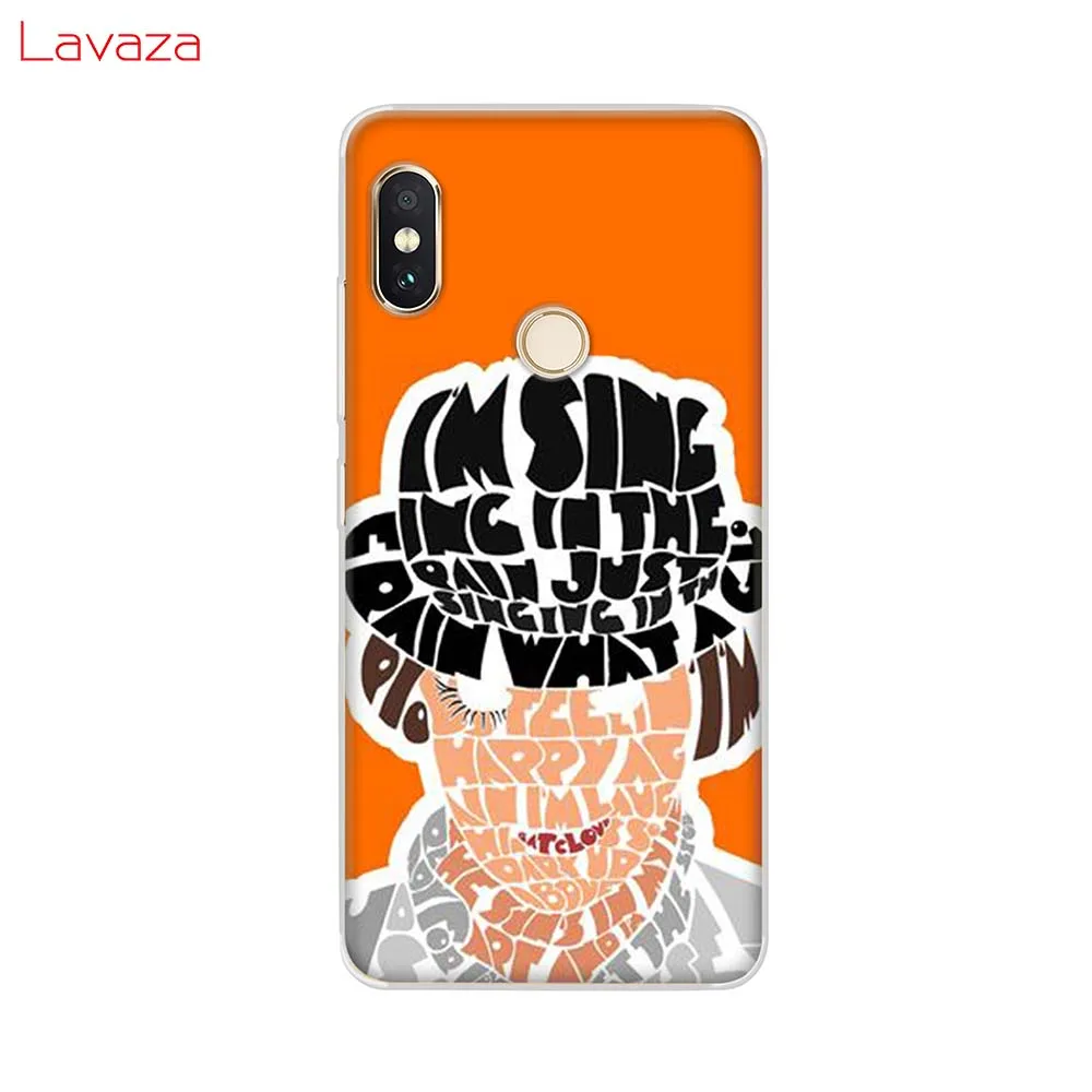 Чехол для телефона Lavaza A Clockwork Жесткий оранжевого цвета с аниме пленкой Huawei Mate 10 20