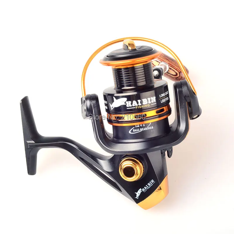 Agepoch 12 + 1 BB спиннинг Spin Drag Surfcasting зимняя Рыболовная катушка фидер Карп литой Китай