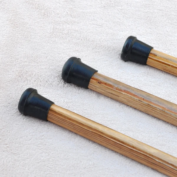 Змеевидный персонал для пожилых людей из натурального дерева оптовая продажа