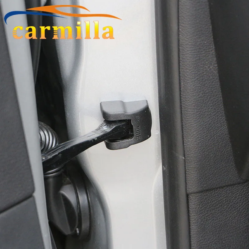 Carmilla ABS Автомобильная дверная Пробка Крышка Дверной замок Защитные чехлы для Jeep