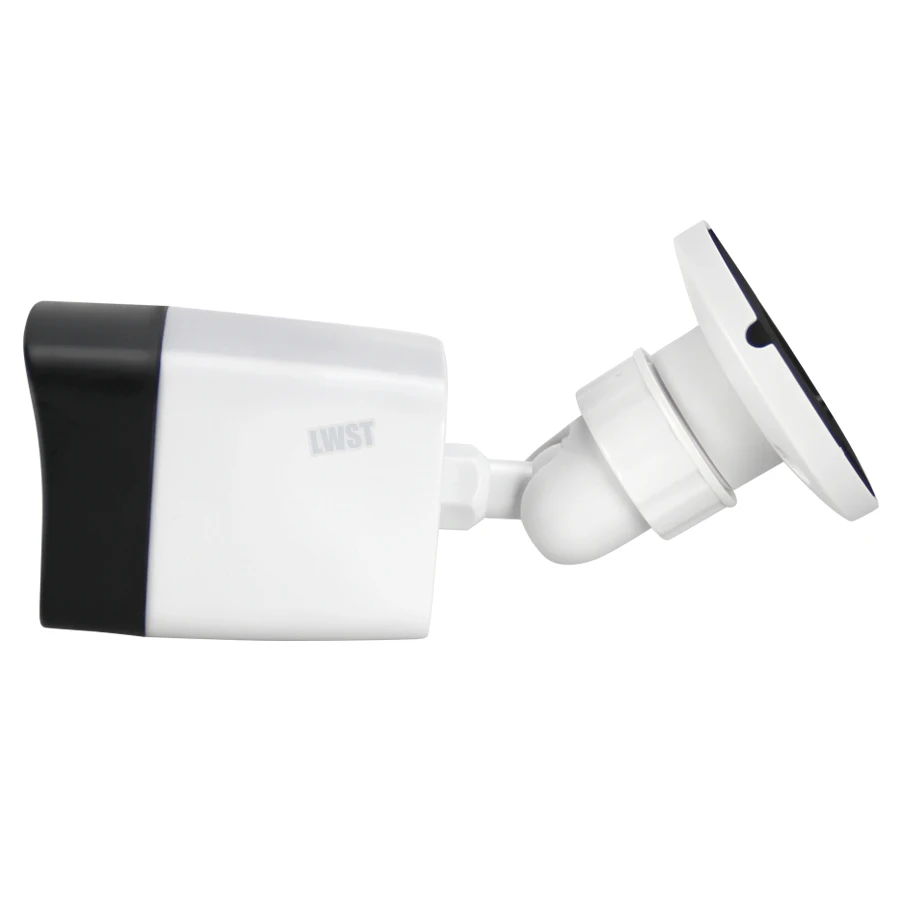 Lwstfocus видеонаблюдения 720 P AHD Камера 4 в 1 пуля 1mp CCTV ов датчик Водонепроницаемый IP66