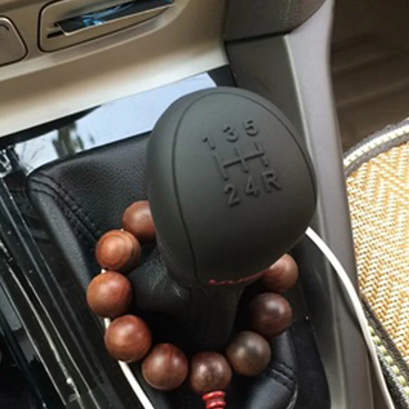 2 шт. универсальный чехол для ручного тормоза автомобиля Защитная крышка ручки