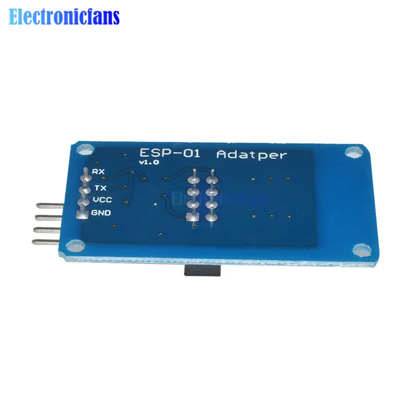 ESP8266 ESP 01 ESP01 Серийный беспроводной WIFI модуль приемопередатчик приемник адаптер