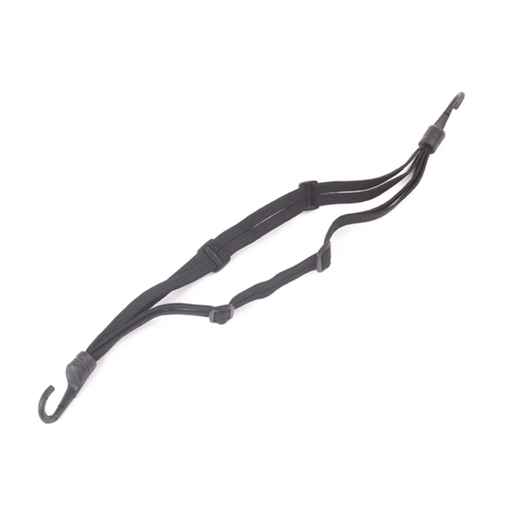 Универсальный мотоциклетный багажный сетчатый трос шлем держатель багажная