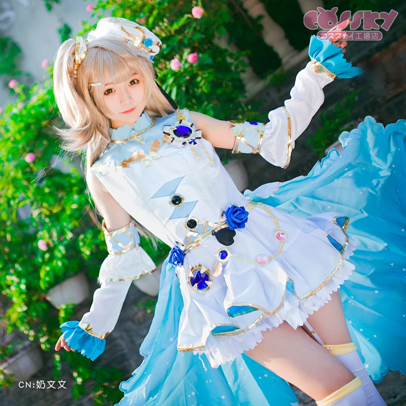 Косплей костюм для девочек с мотивом аниме Love Live| |