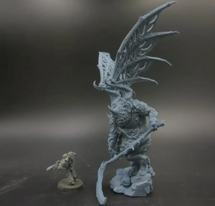 Creature МНЛЗ Властелин вирулентности (количество как великий нечистых на один или