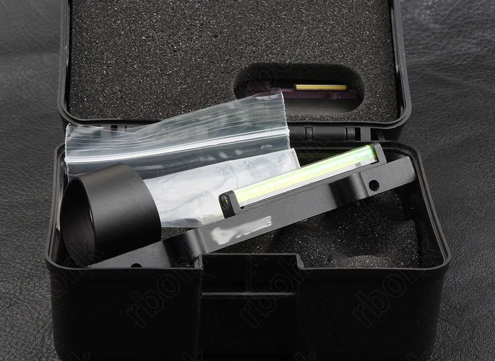 Ружья Легкие красные волокна 1x28 red dot прицел fit ружья ребра рельс Охота Стрельба M4382