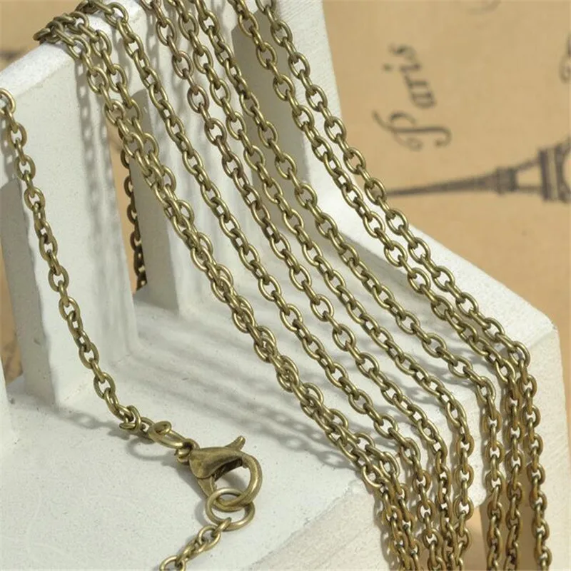 4pcs Antique Bronze Unisex Pendant Necklace Fragrance Essential Oil Diffuser Women Lover Gift 4 Styles Jewelry Accessary|pendant necklace|essential