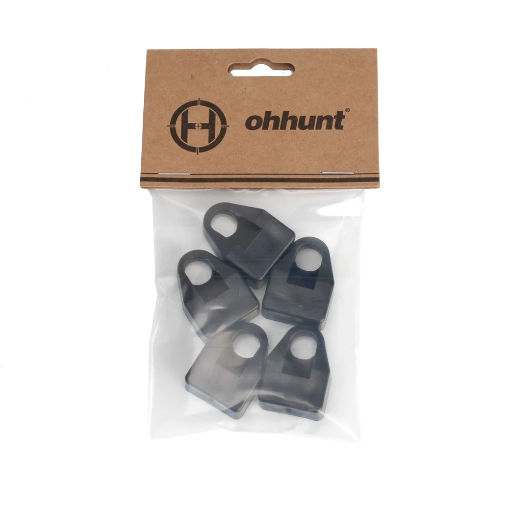 Ohhunt AK 47 буфер отдачи 7.62X39 буферная Подушка амортизирующий редуктор полимерный