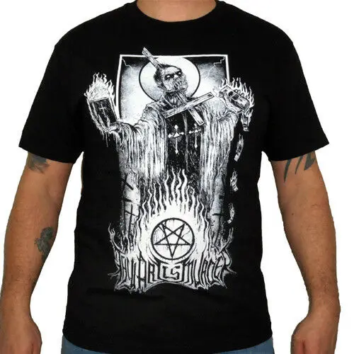 Искусство твое убийство зла Футболка &quotJudas Priest&quot Tee Новый Для мужчин футболка