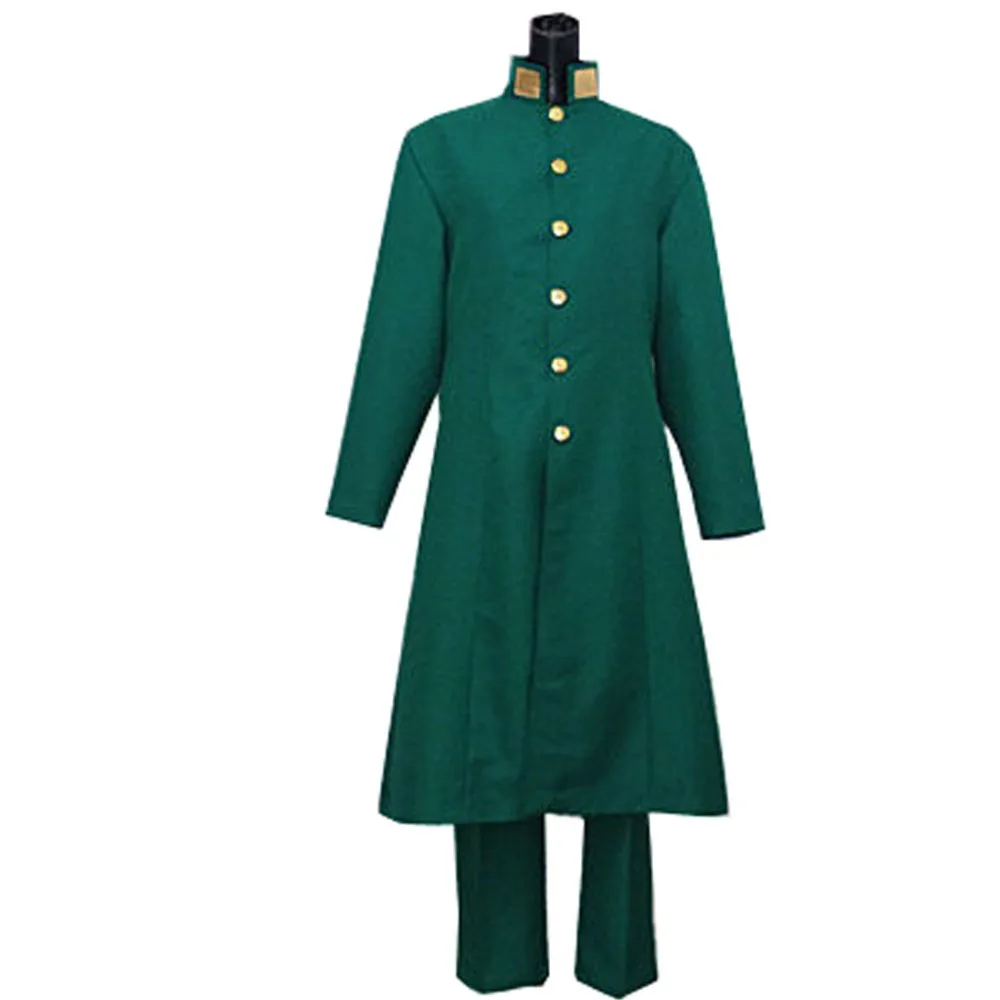 

2017 Japan Anime JoJo's Bizarre Adventure Kakyoin Noriaki Cosplay Costume