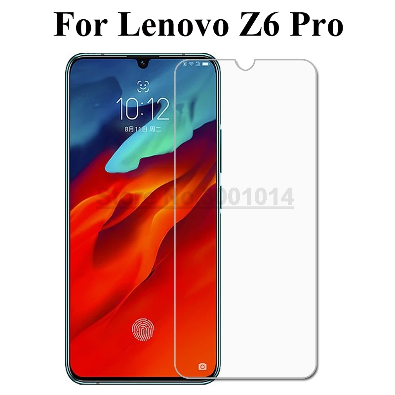 Защитное стекло для Lenovo Z6 Pro закаленное 9H Z6Pro Z 6 PRO|Защитные стёкла и плёнки
