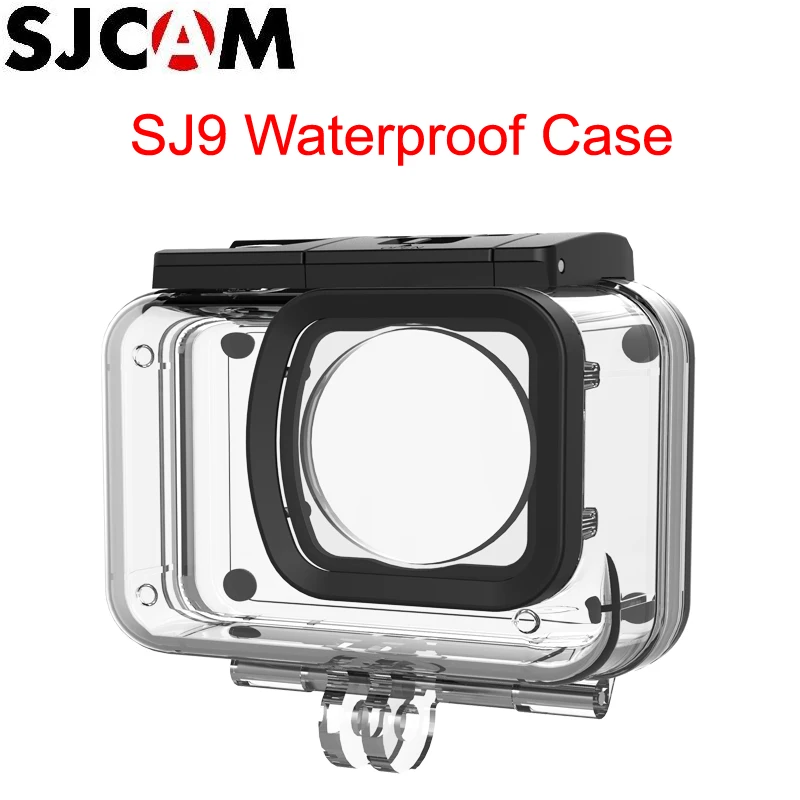Водонепроницаемый чехол для дайвинга на глубине до 30 м экшн камер SJCAM SJ9 серии