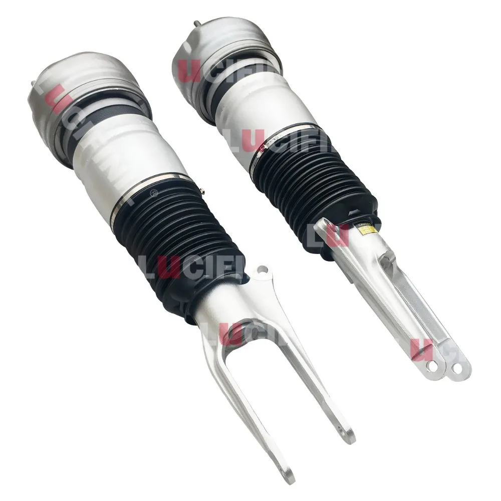 

LuCIFINIL 1*Pair 2014-2016 New AiR Strut Front Suspension Air Spring Air Ride Assembly Fit Porsche Panamera 970 97034305217(227)