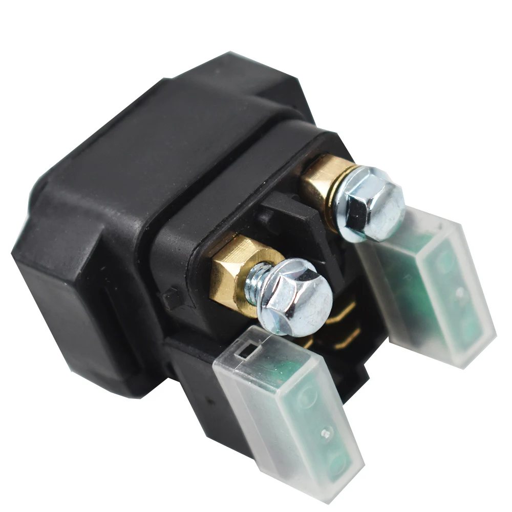 

Starter Relay Solenoid For Yamaha 4BH-81940-00-00 1D0-81940-02-00 ATV Part