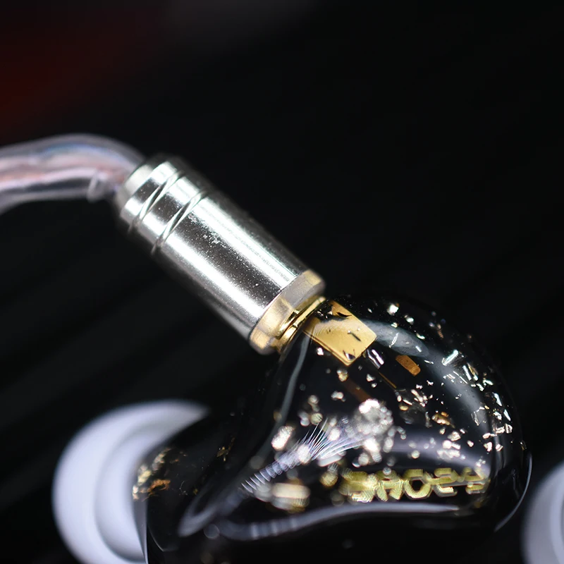 SHOZY & NEO BG HiFi аудио 5BA (с бесknown 22955 басов) Гибридный Драйвер наушники в ухо IEM 2pin 0 78 мм