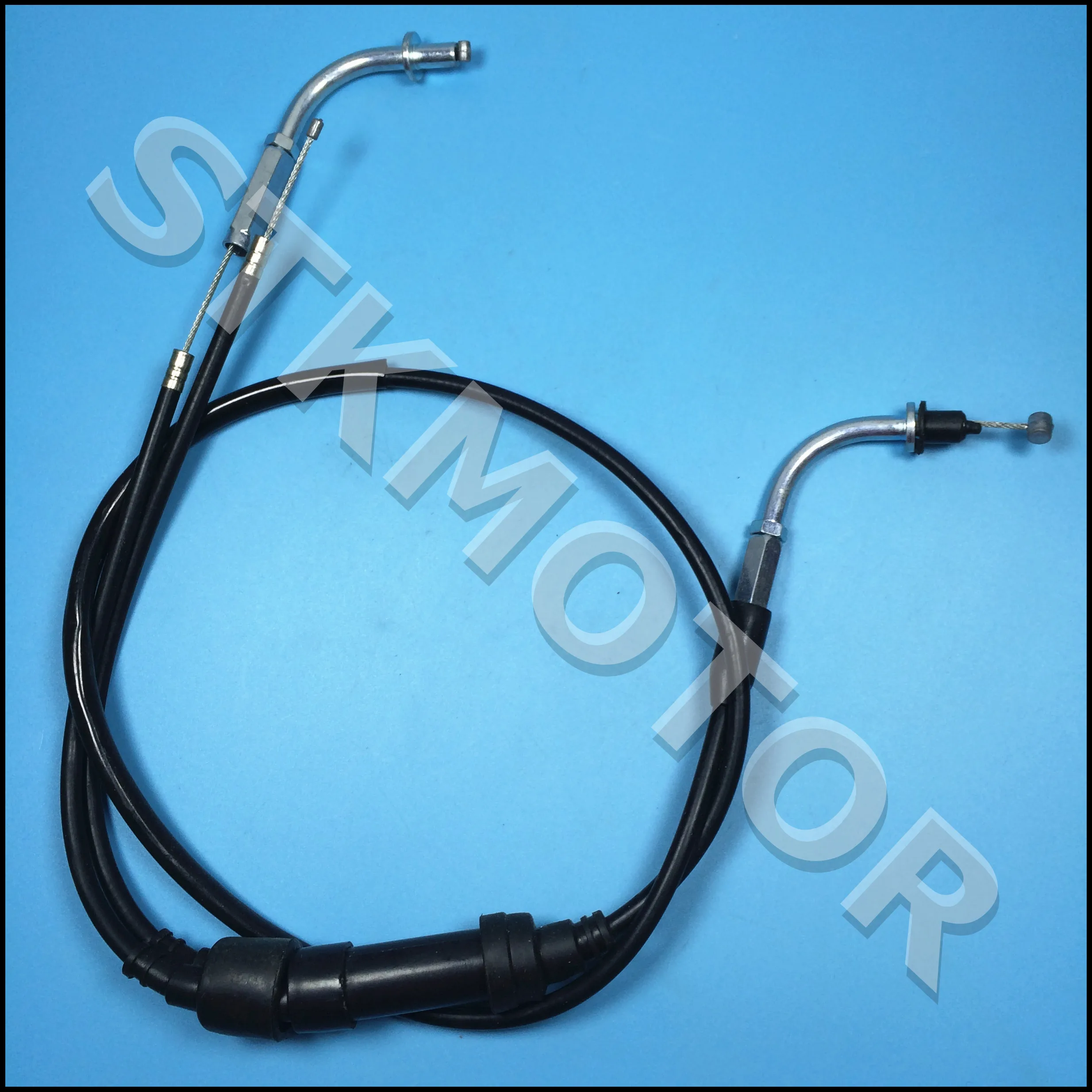Дроссельной заслонки для Yamaha PW80 PW 80 1985 2007 BW80 BW 1986 1990|Детали и аксессуары