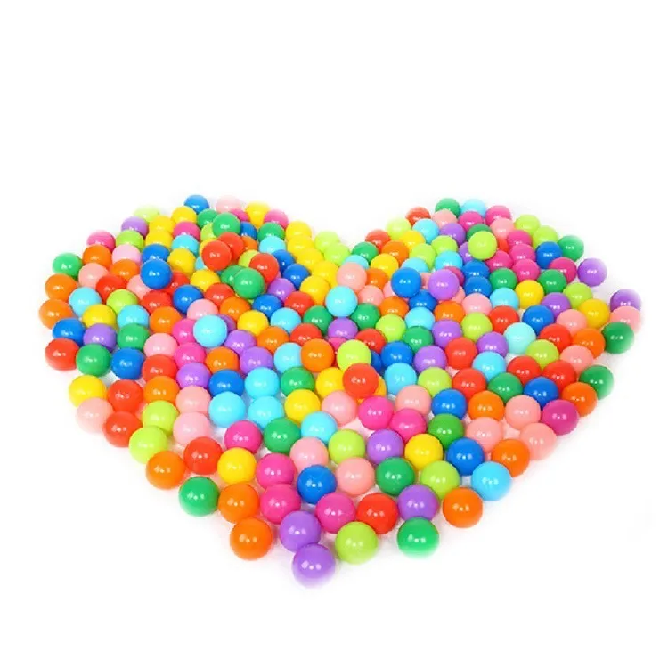 200 Play Balls Бесплатные Звездные огни! Детская портативная палатка крытый Замок принцессы игрушка мяч бассейн вигвама открытый Сказочный Дом Девочки Мальчики пляж Типи - Color: 200 Play Balls
