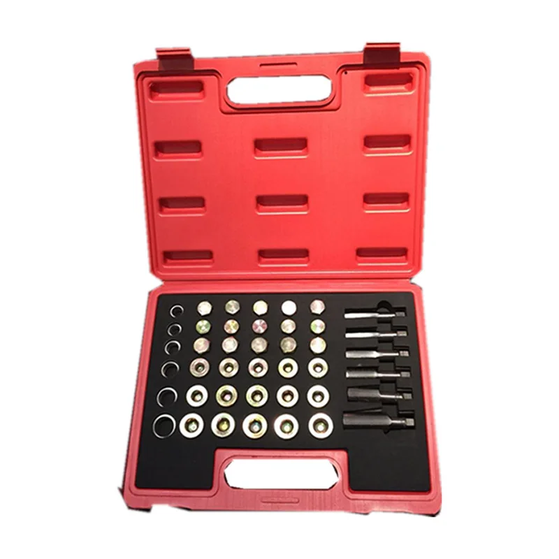 96 шт. набор ключей для сливного резервуара масла инструментов ремонта ниток