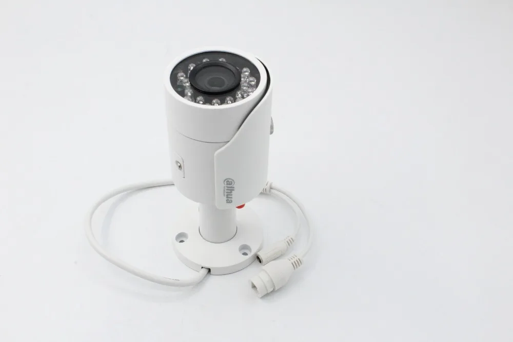 Dahua 3MP wifi IP Camera IPC-HFW2325S-W waterproof 50m ir SD Card slot wireless bullet Network replace IPC-HFW1320S-W | Безопасность и