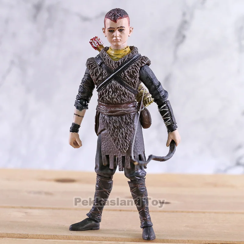 Kratos Son Atreus God of War 4 игра PS4 фигурка ПВХ Коллекционная модель игрушки | Игрушки и