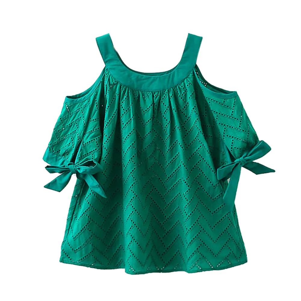 Детские платья для девочек Одежда маленьких футболка без бретелек топы