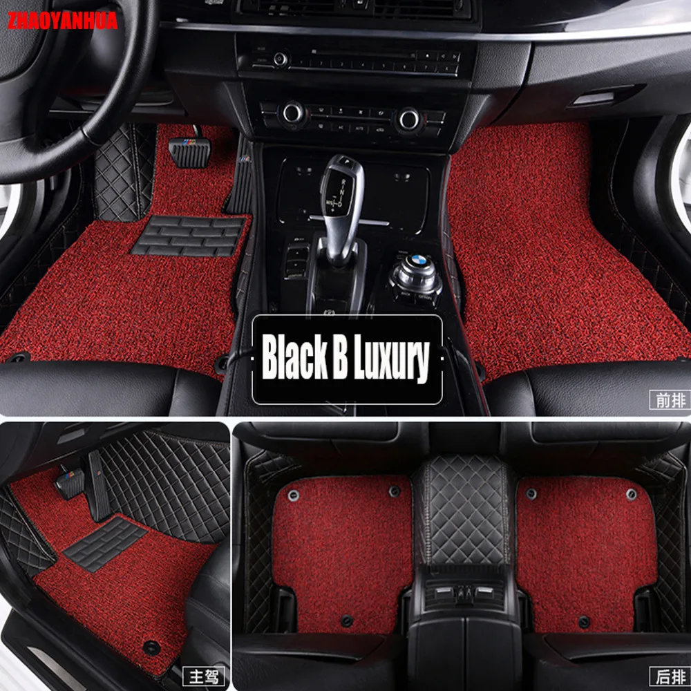 Коврики для Mercedes Benz X204 X205 GLK GLC class 200 220 250 300 320 350 43 AMG 6D | Автомобили и мотоциклы