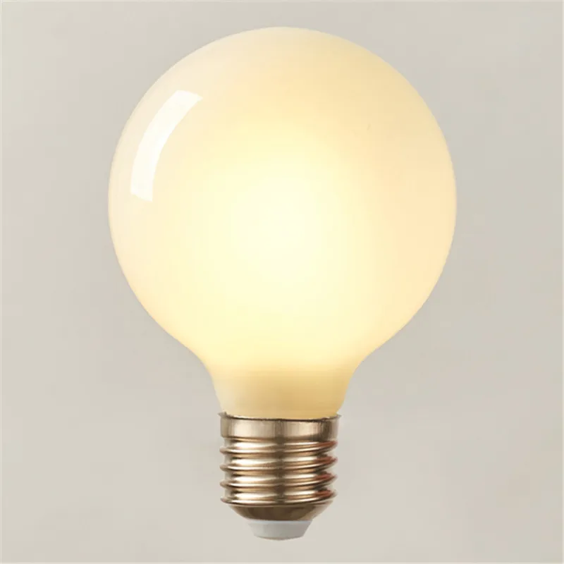 

Superior Quality E14 5W Led Filament Bulb E27 8W Warm White Cold White 3000K 6000K Glass /Frosted Cover COB Lamp AC85-265V