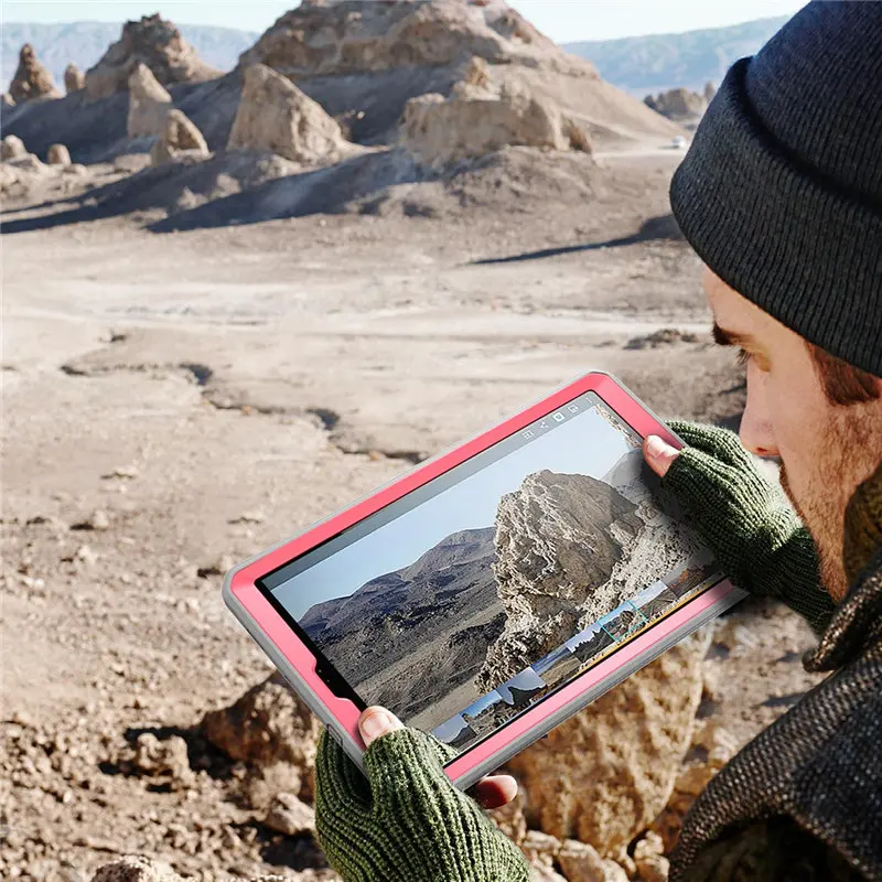 SUP чехол для samsung Galaxy Tab A чехол 10," SM-T590/T595/T597 UB Pro Прочный чехол со встроенной защитной пленкой
