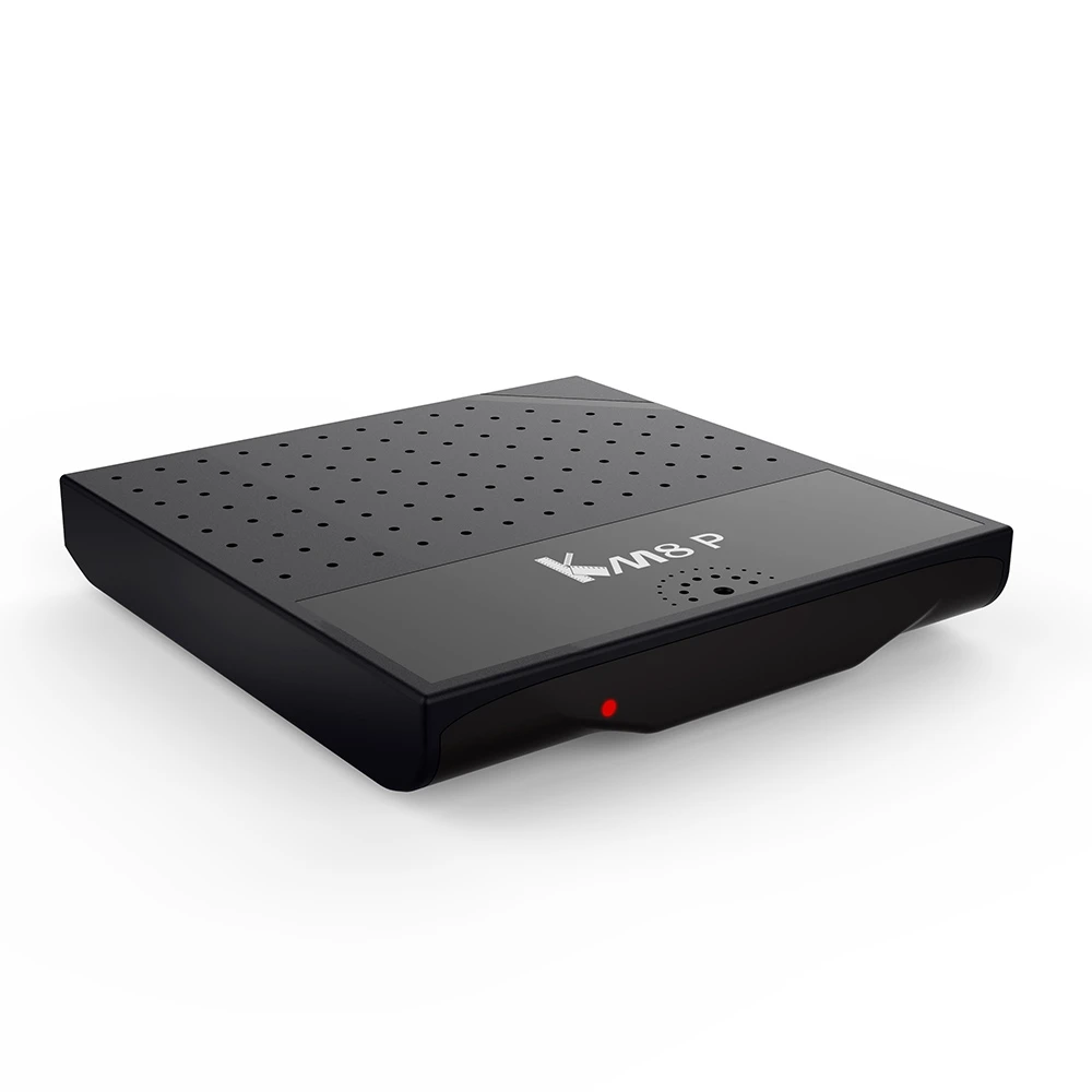 Mecool km8 P ТВ Box Amlogic S912 Восьмиядерный Android 6.0 ARM mali-t820mp3 1 ГБ DDR3 Оперативная память 8 EMMC