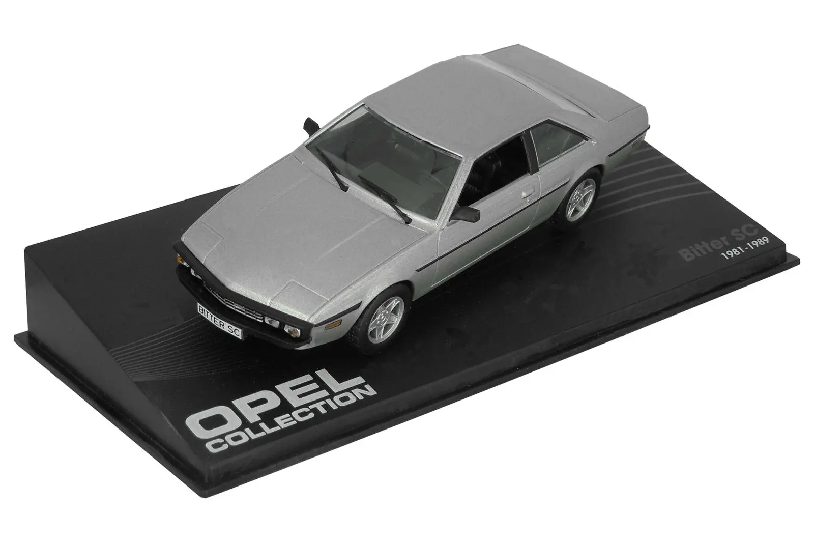 Оригинальная Заводская игрушка в масштабе 1:43 Opel горький SC игрушечный автомобиль