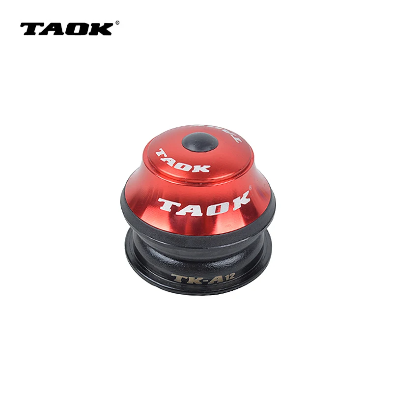Гарнитура для горного велосипеда TAOK прочная велосипедная гарнитура без резьбы
