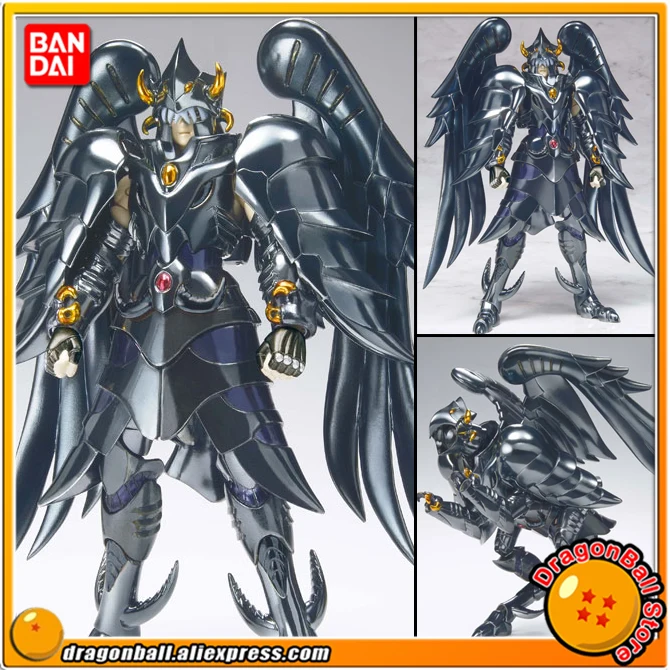 Фигурка из японского аниме Saint Seiya Оригинальная фигурка BANDAI Tamashii Nation миф ткани