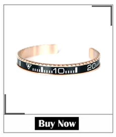 Модный Спидометр Pulsera Life style brasalete Titanio пистолет Черный Нержавеющая сталь манжета браслет "Спидометр" браслеты для мужчин