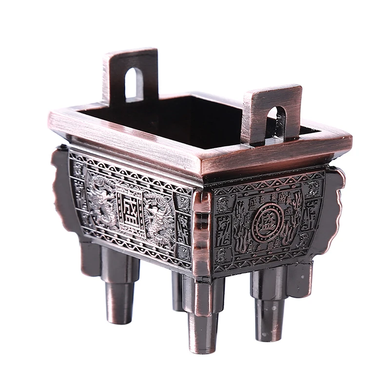 1 шт. маленький горшок для благовоний молитва сокровище штатив Ba Bao благовония